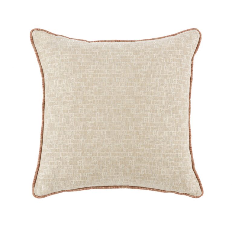 Langley Small Piped Cushion