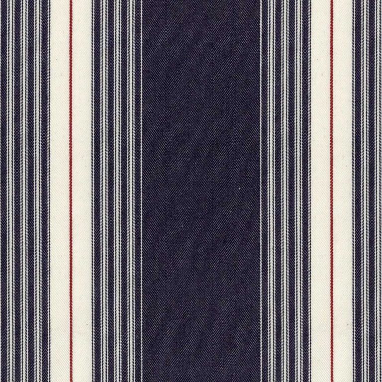 Panama Stripe Fabric